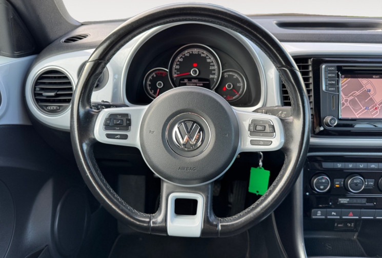 Volkswagen Coccinelle CABRIOLET 1.2 TSI 105ch BlueMotion  OriginTechnology 