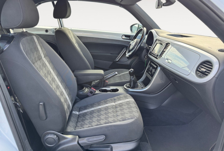 Volkswagen Coccinelle CABRIOLET 1.2 TSI 105ch BlueMotion  OriginTechnology 