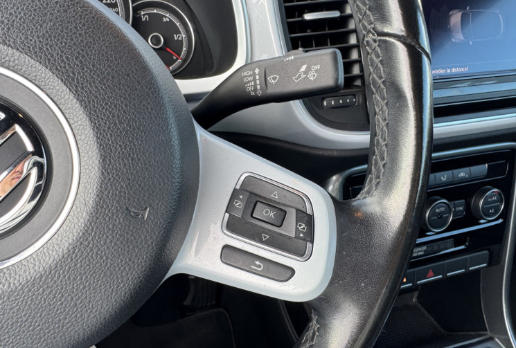 Volkswagen Coccinelle CABRIOLET 1.2 TSI 105ch BlueMotion  OriginTechnology 