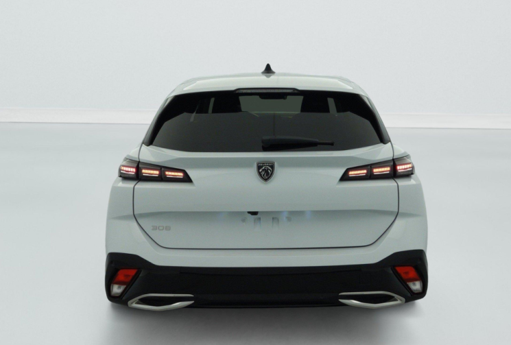 Peugeot 308 SW BlueHDi 130ch S S EAT8 Allure