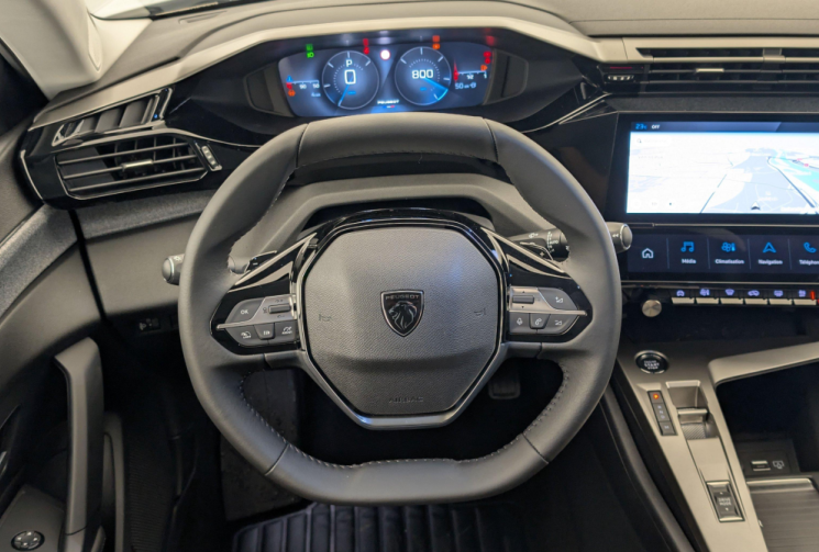 Peugeot 308 SW BlueHDi 130ch S S EAT8 Allure