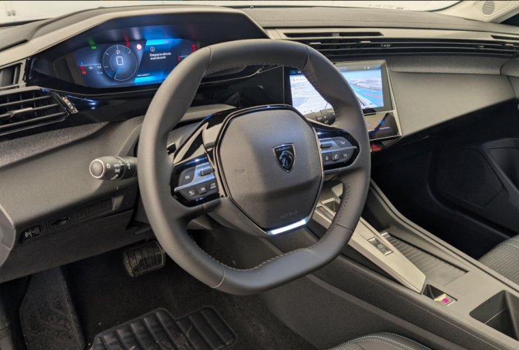 Peugeot 308 SW BlueHDi 130ch S S EAT8 Allure