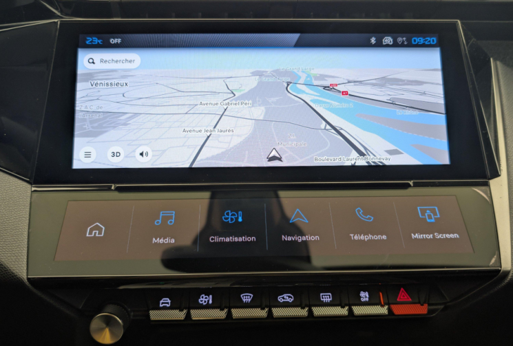 Peugeot 308 SW BlueHDi 130ch S S EAT8 Allure