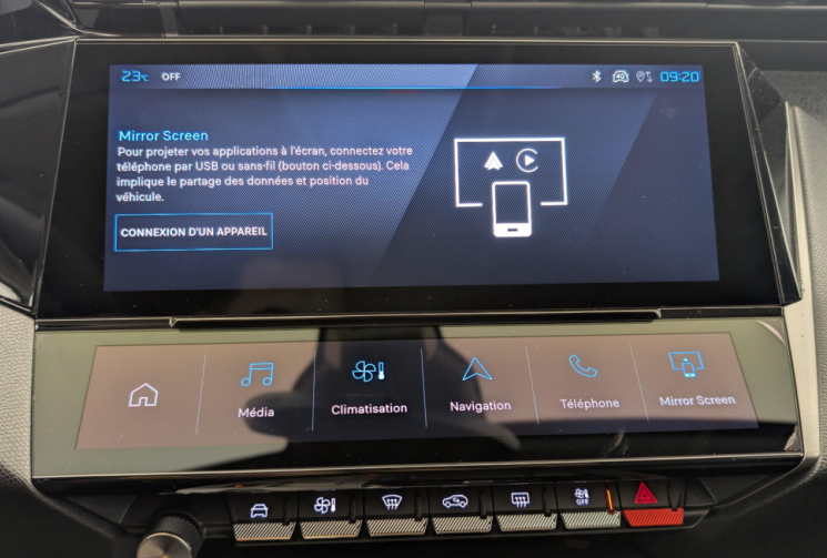 Peugeot 308 SW BlueHDi 130ch S S EAT8 Allure