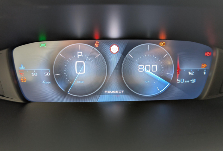 Peugeot 308 SW BlueHDi 130ch S S EAT8 Allure