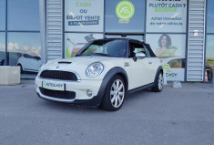 Mini Cooper S BVA 1.6L175 chx