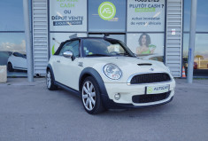 Mini Cooper S BVA 1.6L175 chx
