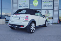 Mini Cooper S BVA 1.6L175 chx