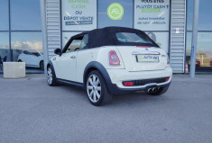 Mini Cooper S BVA 1.6L175 chx
