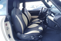 Mini Cooper S BVA 1.6L175 chx