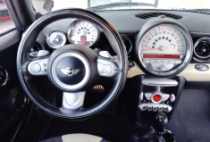 Mini Cooper S BVA 1.6L175 chx