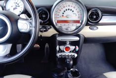 Mini Cooper S BVA 1.6L175 chx