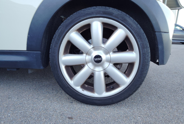 Mini Cooper S BVA 1.6L175 chx