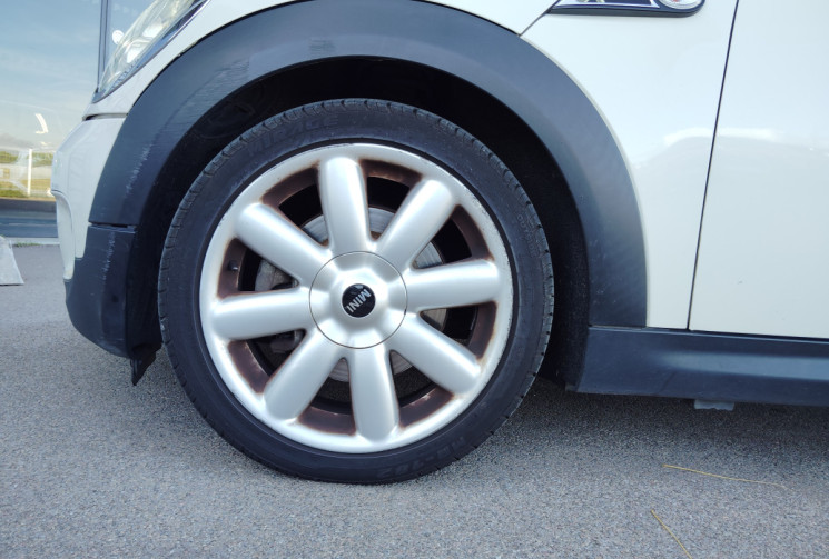 Mini Cooper S BVA 1.6L175 chx