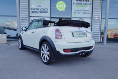 Mini Cooper S BVA 1.6L175 chx
