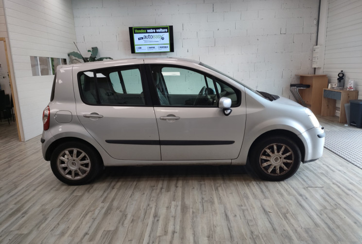 Renault MODUS 1.6 i 16V 113 cv Boîte auto
