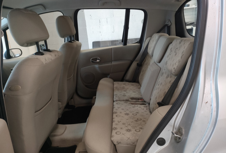 Renault MODUS 1.6 i 16V 113 cv Boîte auto