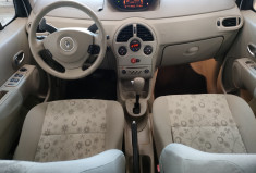 Renault MODUS 1.6 i 16V 113 cv Boîte auto