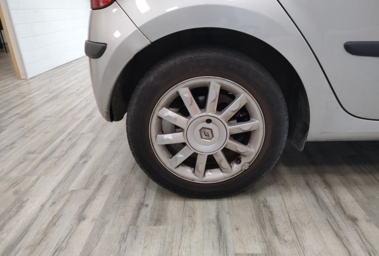 Renault MODUS 1.6 i 16V 113 cv Boîte auto