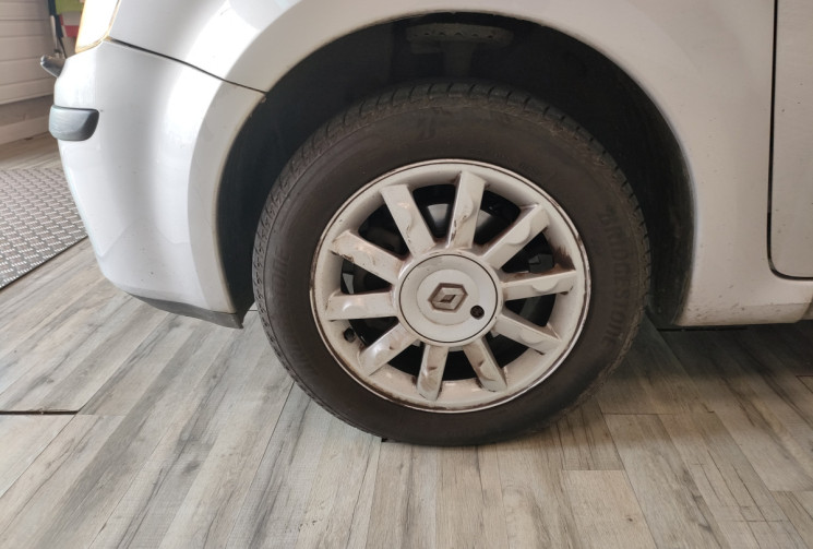 Renault MODUS 1.6 i 16V 113 cv Boîte auto