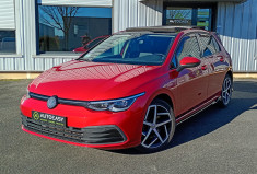 Volkswagen Golf 8 GTE 1.4 TSI 204 ch Hybride Rechargeable