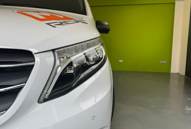 Mercedes Vito  Mixto XL Long 116 CDI Select 5P * PRIX HT 30825 / SIEGES CHAUFFANT / CAMERA 