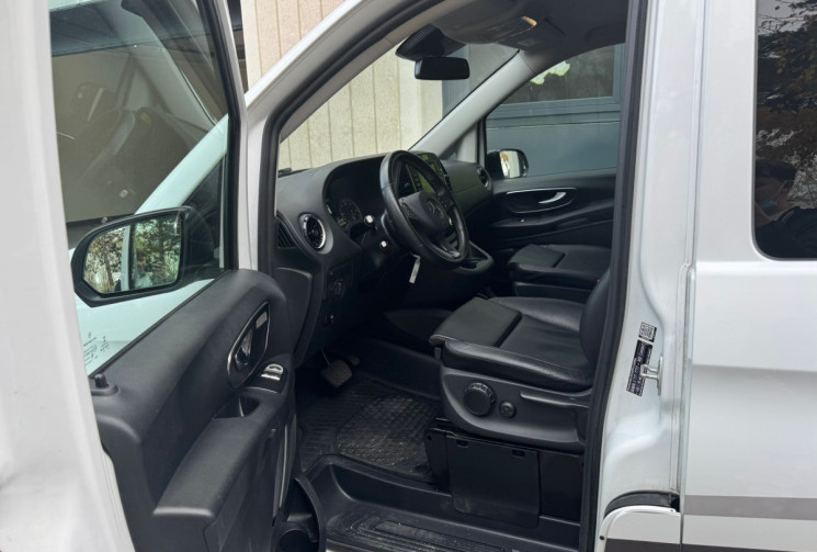 Mercedes Vito  Mixto XL 116 CDI Select * PRIX HT 31992 / SIEGES CHAUFFANT / CAMERA 