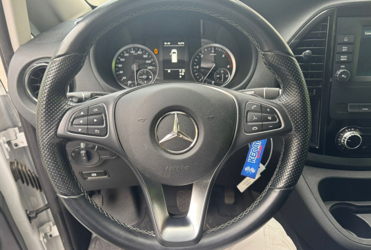 Mercedes Vito  Mixto XL Long 116 CDI Select 5P * PRIX HT 30825 / SIEGES CHAUFFANT / CAMERA 