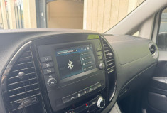 Mercedes Vito  Mixto XL 116 CDI Select * PRIX HT 31992 / SIEGES CHAUFFANT / CAMERA 