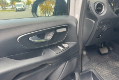 Mercedes Vito  Mixto XL 116 CDI Select * PRIX HT 31992 / SIEGES CHAUFFANT / CAMERA 
