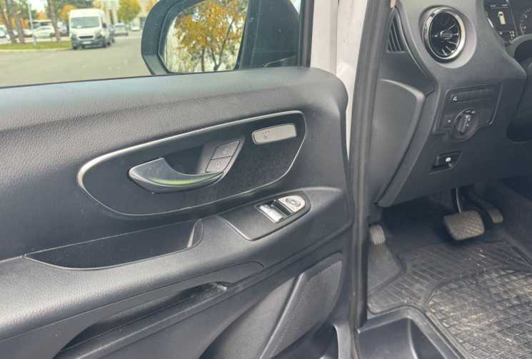 Mercedes Vito  Mixto XL 116 CDI Select * PRIX HT 31992 / SIEGES CHAUFFANT / CAMERA 