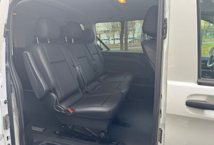 Mercedes Vito  Mixto XL Long 116 CDI Select 5P * PRIX HT 30825 / SIEGES CHAUFFANT / CAMERA 