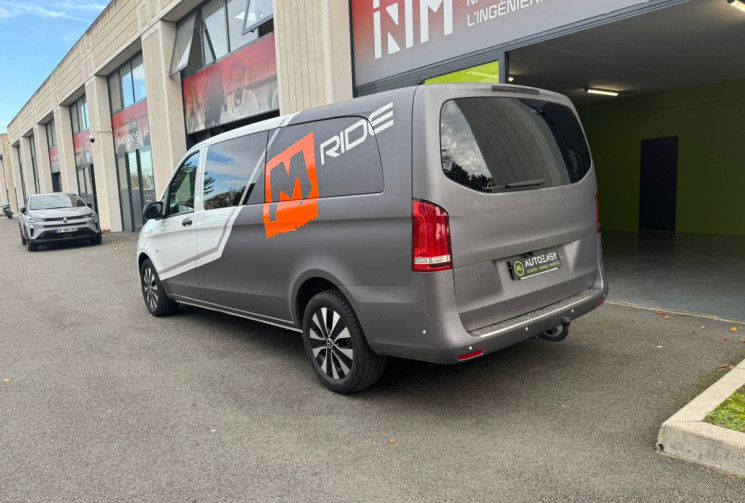 Mercedes Vito  Mixto XL Long 116 CDI Select 5P * PRIX HT 30825 / SIEGES CHAUFFANT / CAMERA 