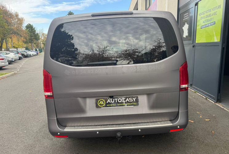 Mercedes Vito  Mixto XL Long 116 CDI Select 5P * PRIX HT 30825 / SIEGES CHAUFFANT / CAMERA 