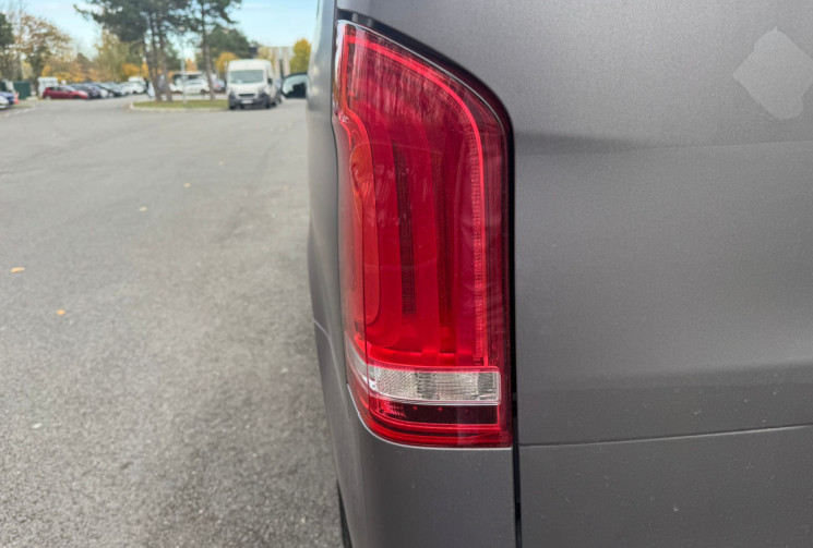 Mercedes Vito  Mixto XL Long 116 CDI Select 5P * PRIX HT 30825 / SIEGES CHAUFFANT / CAMERA 