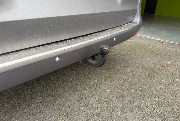 Mercedes Vito  Mixto XL Long 116 CDI Select 5P * PRIX HT 30825 / SIEGES CHAUFFANT / CAMERA 