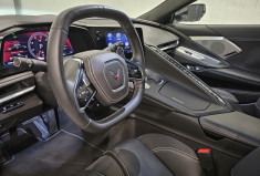 Chevrolet Corvette C8 6.2 V8 502 cv Z51 3LT artic white + options / ecotaxe payé