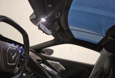 Chevrolet Corvette C8 6.2 V8 502 cv Z51 3LT artic white + options / ecotaxe payé