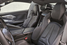 Chevrolet Corvette C8 6.2 V8 502 cv Z51 3LT artic white + options / ecotaxe payé