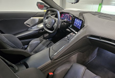 Chevrolet Corvette C8 6.2 V8 502 cv Z51 3LT artic white + options / ecotaxe payé