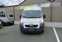 Peugeot Boxer III Phase 1/2 Fourgon 333 L2H2 2.2 HDi 16V FAP Fourgon moyen 130 cv