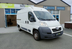 Peugeot Boxer III Phase 1/2 Fourgon 333 L2H2 2.2 HDi 16V FAP Fourgon moyen 130 cv