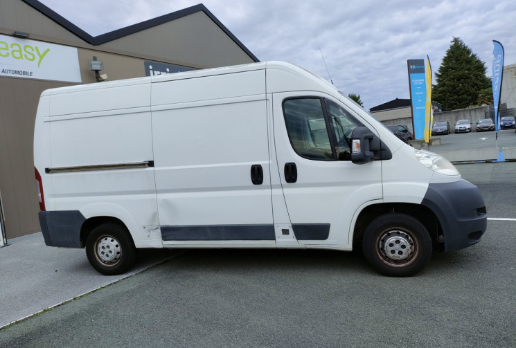 Peugeot Boxer III Phase 1/2 Fourgon 333 L2H2 2.2 HDi 16V FAP Fourgon moyen 130 cv