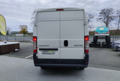 Peugeot Boxer III Phase 1/2 Fourgon 333 L2H2 2.2 HDi 16V FAP Fourgon moyen 130 cv