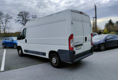 Peugeot Boxer III Phase 1/2 Fourgon 333 L2H2 2.2 HDi 16V FAP Fourgon moyen 130 cv