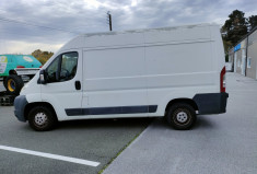 Peugeot Boxer III Phase 1/2 Fourgon 333 L2H2 2.2 HDi 16V FAP Fourgon moyen 130 cv