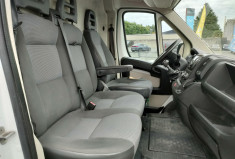 Peugeot Boxer III Phase 1/2 Fourgon 333 L2H2 2.2 HDi 16V FAP Fourgon moyen 130 cv
