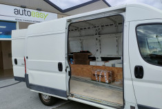 Peugeot Boxer III Phase 1/2 Fourgon 333 L2H2 2.2 HDi 16V FAP Fourgon moyen 130 cv