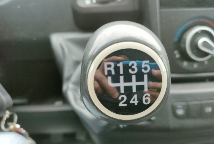 Peugeot Boxer III Phase 1/2 Fourgon 333 L2H2 2.2 HDi 16V FAP Fourgon moyen 130 cv