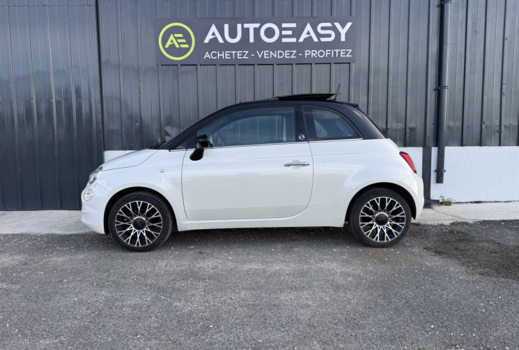 FIAT 500 III 120th Anniversaire 1.2 MPi 8V S&S 69 cv
